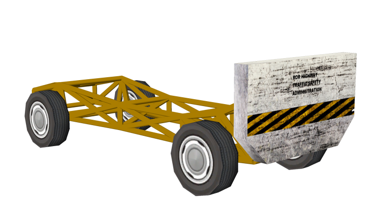 Mobile crash test cart | Rigs of Rods Community