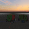 Drivable Musicube