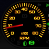 Generic Truck Dashboard