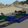 Rogers 70 ton trailers