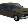1973 Ford Falcon Rusted Beater skin